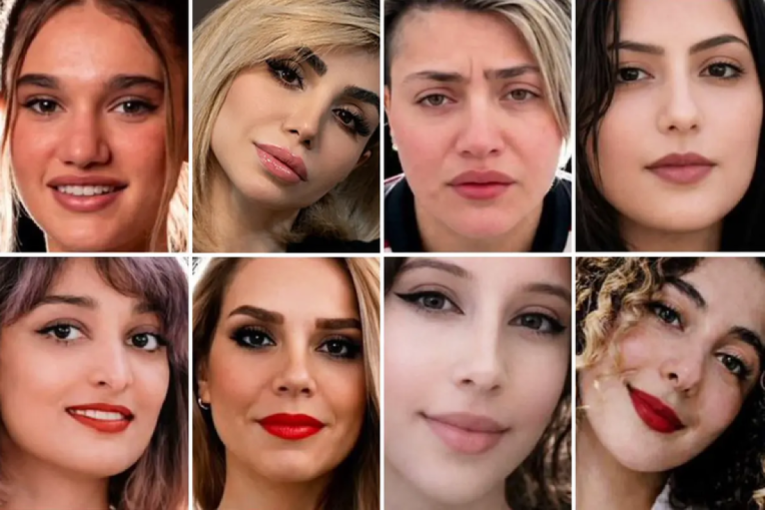 Iz Irana stigla podsmešljiva poruka: Ura, Tramp je spasio 8 žena koje je stvorio AI