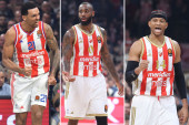 Evroligaši nastavljaju da komadaju Zvezdu: Trojica asova napuštaju crveno-belo jato