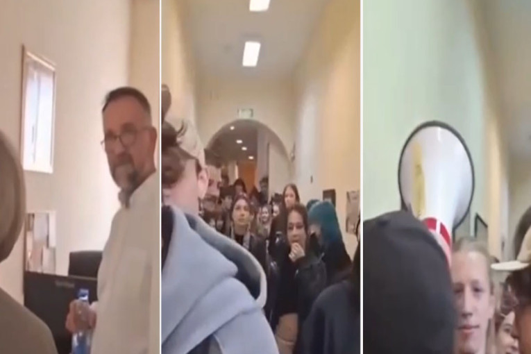 Od razgovora do cirkusa: Blokaderi napustili dekana jer "nema mesta za sve"