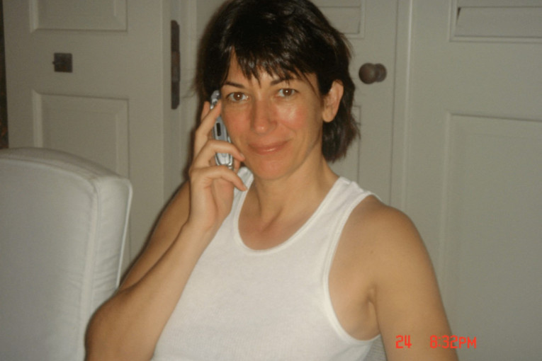 Tramp bi mogao da pomiluje Gislejn Maksvel: Postupak je u toku, postoji samo jedan uslov