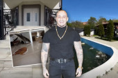 Kuća od milion evra, prostorije kao u dvoru: Zavirite u svaki detalj vile Vuka Moba (FOTO)