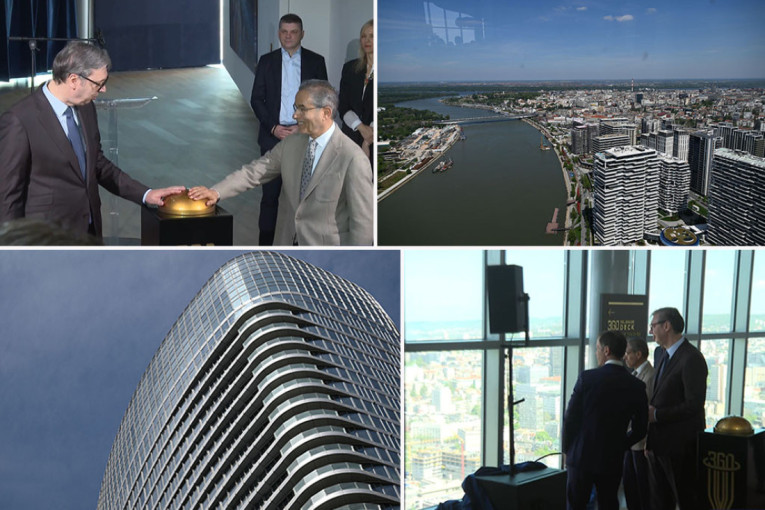 Beograd, konačno na dlanu: Ulazak 500 dinara, a ako platite 1.800 dobićete i ovo! (FOTO/VIDEO)