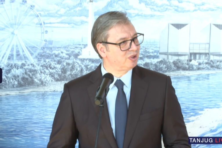 Vučić o blokaderskoj kampanji, pomenuo i sastanak opozicije: Znaju oni ko im je najveći neprijatelj...