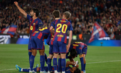 Oglasila se Barsa! Jamal mora na pauzu, zna se i da li će da igra na Mundijalu (FOTO)