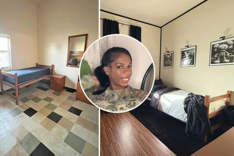 Narednica napravila čudo u kasarni: Pokrenula biznis sređivanjem vojnih spavaonica i sad masno zarađuje (FOTO)