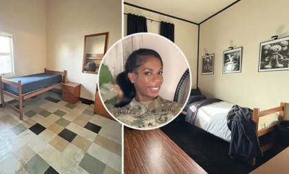 Narednica napravila čudo u kasarni: Pokrenula biznis sređivanjem vojnih spavaonica i sad masno zarađuje (FOTO)