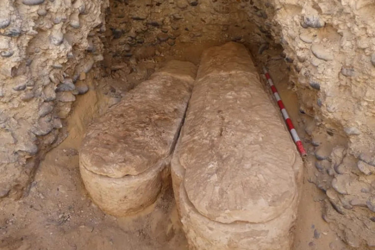 Šokantno otkriće u Egiptu: Nećete verovati šta su arheolozi otkrili unutar mumije (FOTO)