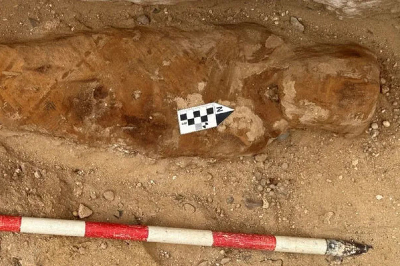 Šokantno otkriće u Egiptu: Nećete verovati šta su arheolozi otkrili unutar mumije (FOTO)