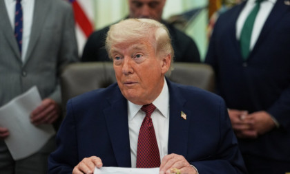 Tramp ima listu "zlih članica NATO-a": Spreman je da ih kazni, otkriveno i kako će to da uradi