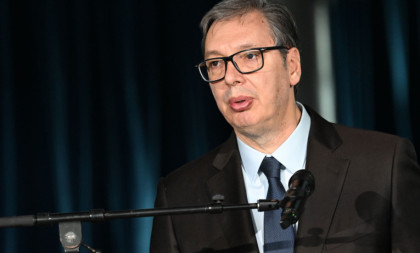 Predsednik Vučić u Francuskoj: Učestvuje na Međunarodnoј konferenciјi o globalnoј politici