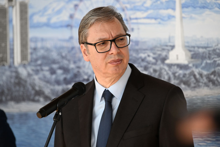 Predsednik Vučić: Sledi zvanična poseta Kini, u mesec dana Si Đinping primiće Putina, Trampa i mene