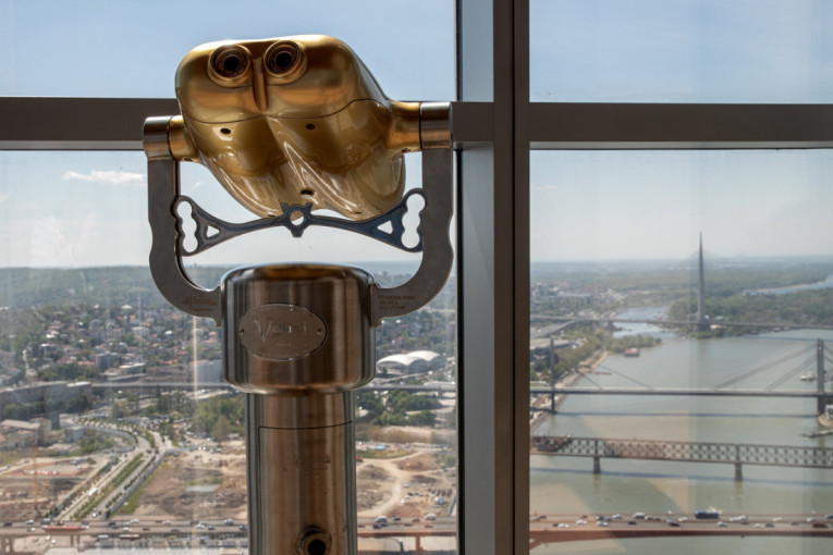 Beograd, konačno na dlanu: Ulazak 500 dinara, a ako platite 1.800 dobićete i ovo! (FOTO/VIDEO)