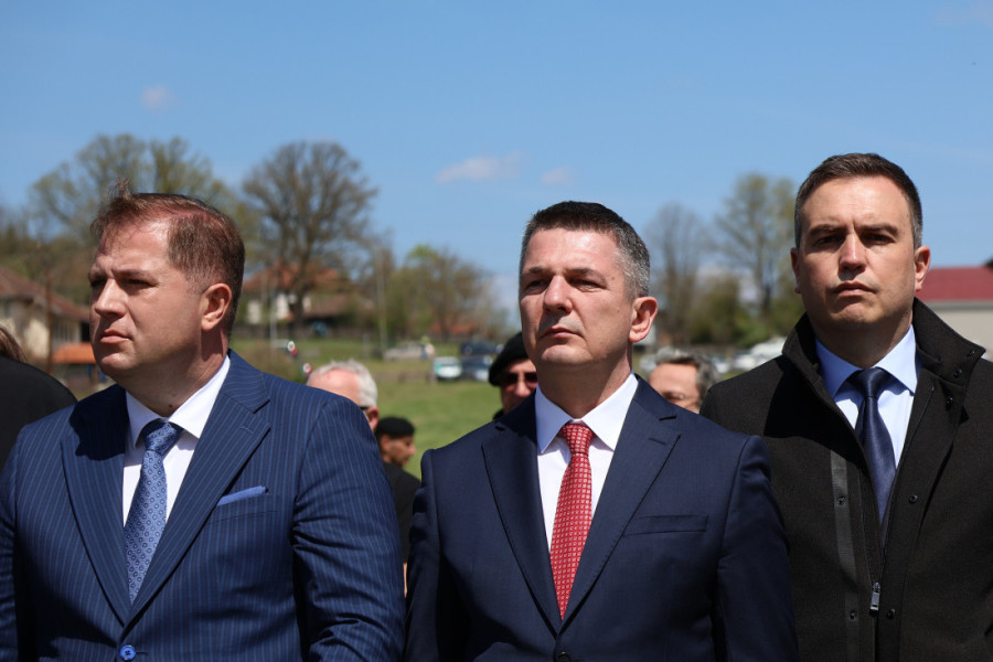 Polaganjem venaca obeleženo 211 godina od početka Drugog srpskog ustanka!