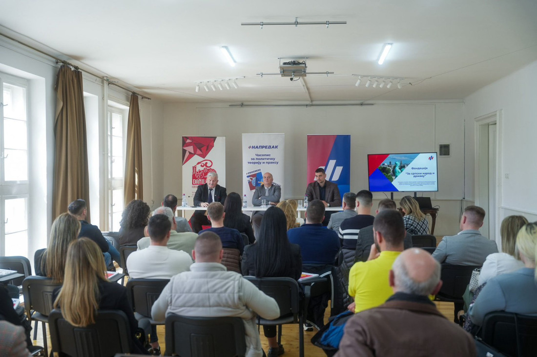 Promocija časopisa "Napredak" u Subotici povodom Svetskog dana knjige