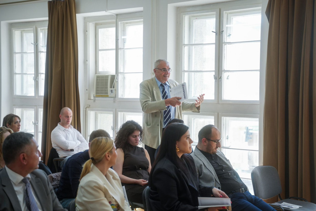 Promocija časopisa "Napredak" u Subotici povodom Svetskog dana knjige