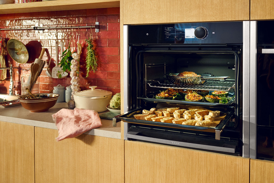 BSH Home Appliances Group pokazuje snažno prisustvo na EuroCucina 2026 sa svojim brendovima Bosch, Siemens i Neff