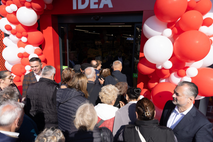 Otvorena IDEA u Vrnjačkoj Banji