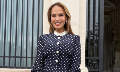 Marijana blista u Večnom gradu: Sija u tufnama, a poslala je i poučnu poruku (FOTO)