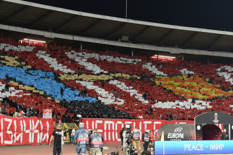 Zvezda podsetila na neverovatan rekord! Tog dana je na Marakani bilo 110 hiljada ljudi (FOTO)