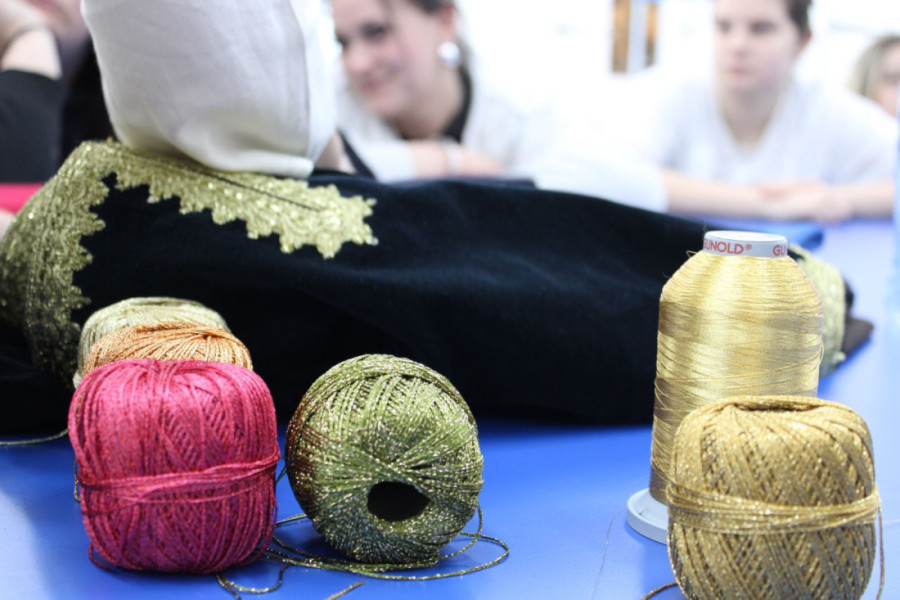 Deca u ovom srpskom gradu čuvaju tradiciju: Važan zanat prenosi se na mlađe generacije