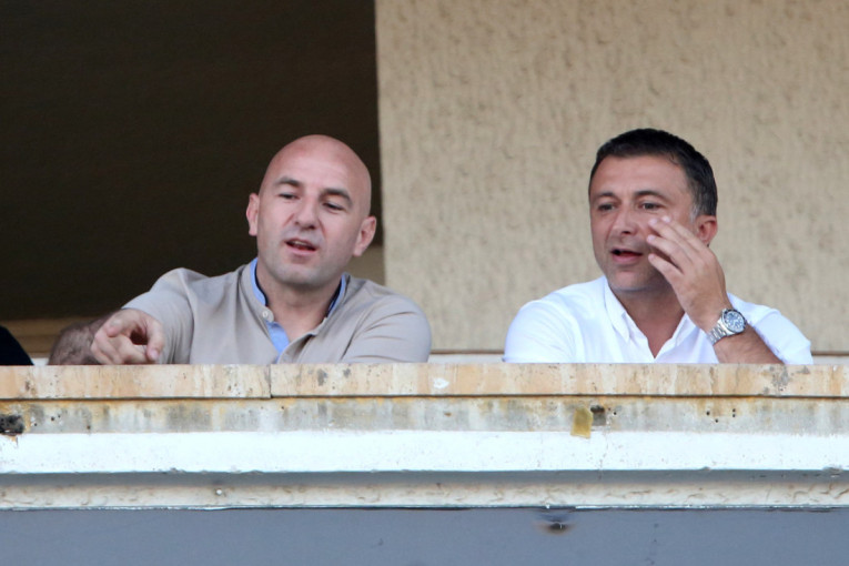 Napredak ima novog direktora! Cilj je ekspresan povratak u Superligu