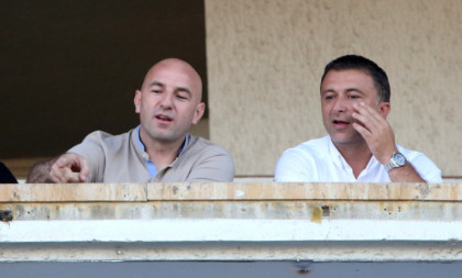 Napredak ima novog direktora! Cilj je ekspresan povratak u Superligu