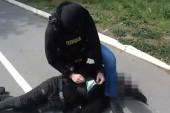 Hapšenje u Beogradu! Makedonac se pretvarao da je hirurg, pa plašio ljude teškim nesrećama! (VIDEO)