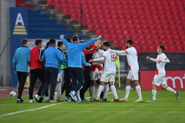 Mitrović strelac, Al Rajanu novi trofej: Sve je bilo lakše, kada je rival, Belgijanac "poludeo" i dobio crveni (VIDEO)