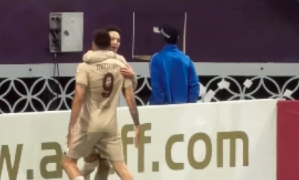 Mitrović strelac, Al Rajanu novi trofej: Sve je bilo lakše, kada je rival, Belgijanac "poludeo" i dobio crveni (VIDEO)