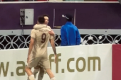 Mitrović strelac, Al Rajanu novi trofej: Sve je bilo lakše, kada je rival, Belgijanac "poludeo" i dobio crveni (VIDEO)