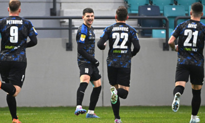 TSC definitivno "poslao" Spartak u Prvu ligu: Subotičani ispali iz elite posle 17 godina (VIDEO)