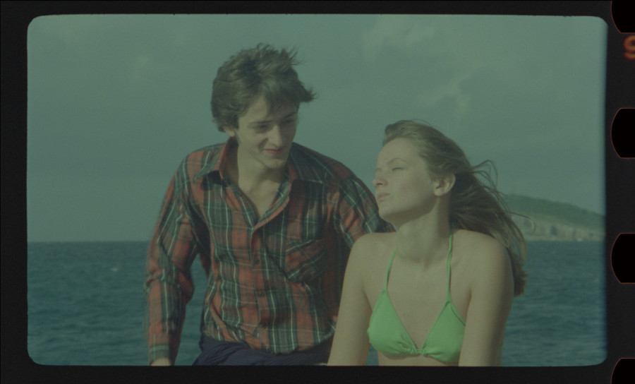 Besplatne projekcije filma "Leptirov oblak" u Kinoteci: Debi Zorana Cvijanovića i jedno od prvih pojavljivanja Sonje Savić (FOTO)