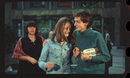 Besplatne projekcije filma "Leptirov oblak" u Kinoteci: Debi Zorana Cvijanovića i jedno od prvih pojavljivanja Sonje Savić (FOTO)