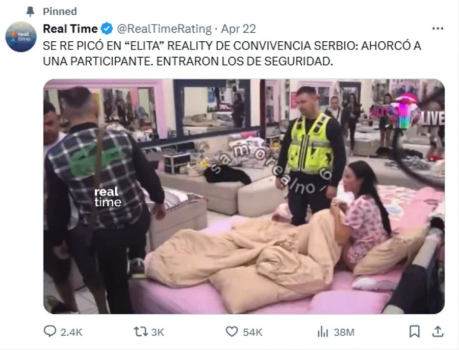 O Maji i Asminu bruje svetski mediji! Snimak tuče u Eliti broji desetine miliona pregleda!