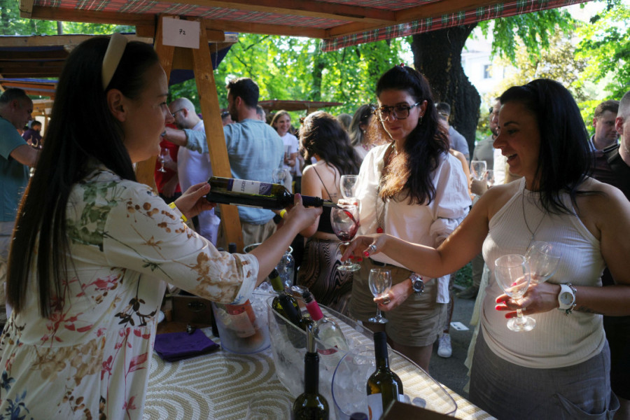 UniCredit Bank Wine Garden 6. i 7. juna u Botaničkoj bašti „Jevremovac“: Bogata ponuda različitih vinskih stilova iz zemlje, regiona i sveta