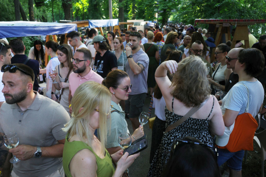 UniCredit Bank Wine Garden 6. i 7. juna u Botaničkoj bašti „Jevremovac“: Bogata ponuda različitih vinskih stilova iz zemlje, regiona i sveta