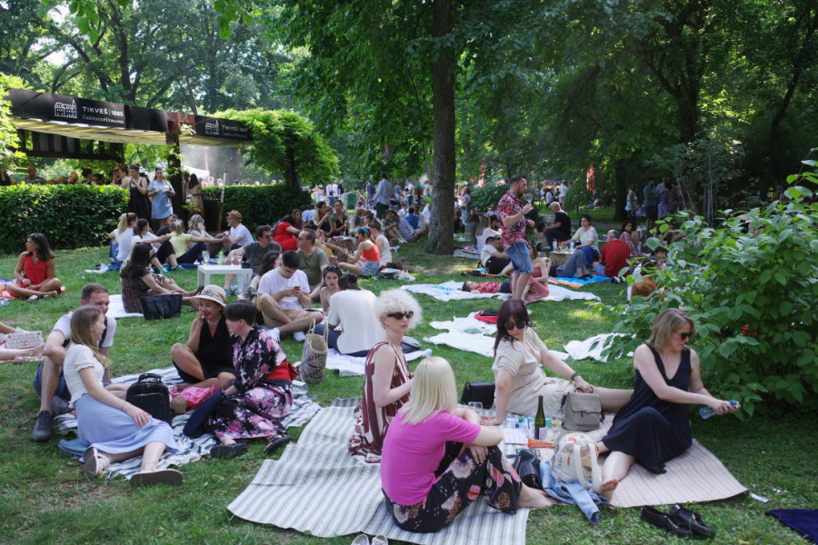 UniCredit Bank Wine Garden 6. i 7. juna u Botaničkoj bašti „Jevremovac“: Bogata ponuda različitih vinskih stilova iz zemlje, regiona i sveta
