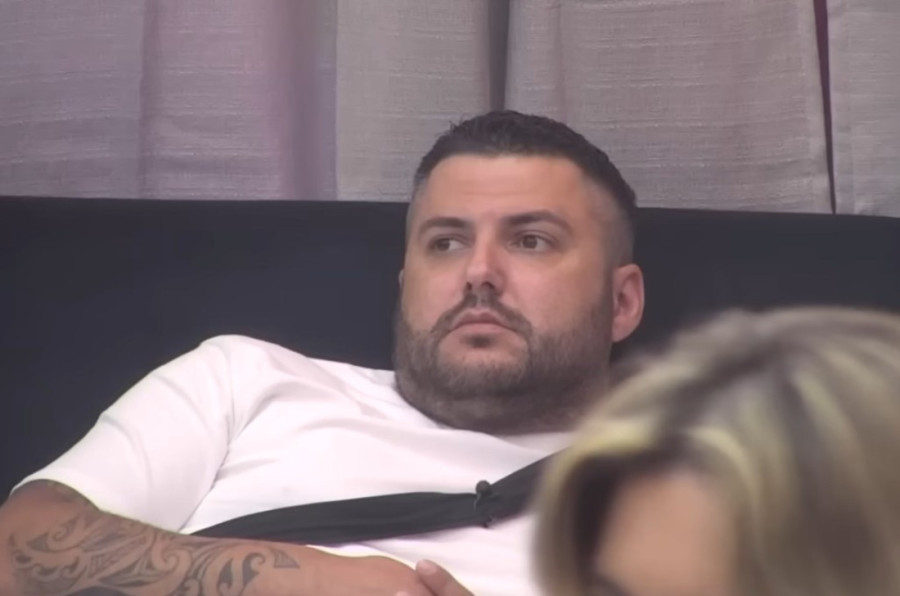 Kasper odgovorio Zorici Marković na prozivke da mu je faca jeziva: "Mina mi je za nju rekla..."