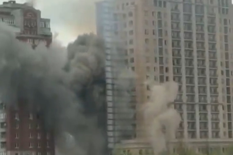 Pogođen komandni centar FSB-a! Ubijeno 12 ruskih oficira, osvanuli snimci akcije (VIDEO)