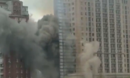 Pogođen komandni centar FSB-a! Ubijeno 12 ruskih oficira, osvanuli snimci akcije (VIDEO)