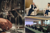Predstavljeno pet vinarija sa "Srpske Svete gore": Ministarka Mesarović poslala jasne poruke iz azijske zemlje