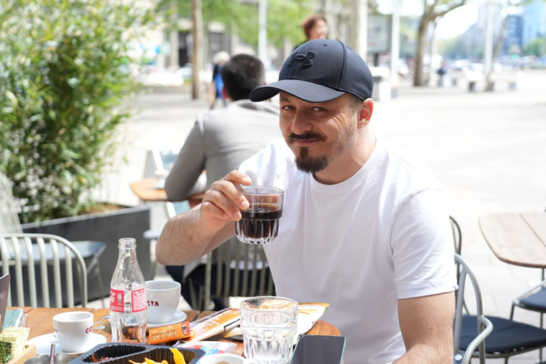 Daniel Kajmakoski u policiji: O otmici ne sme još javno da priča! (FOTO)