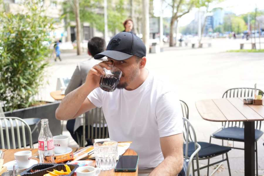 Daniel Kajmakoski u policiji: O otmici ne sme još javno da priča! (FOTO)