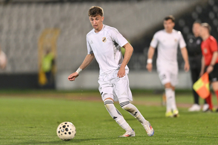 Austrijanci odrešili kesu: Vunderkind iz Srbije završio u Salcburgu (FOTO)/VIDEO)