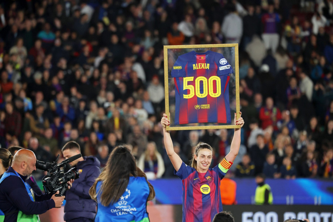 Ona je srušila kralja Barselone: Mesi izgubio tron, ni 35 puta mu nije bilo dovoljno (FOTO)