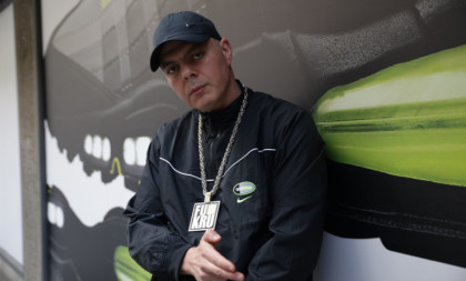 "Đanija ne može ni Rusija da pobedi" Đus posle duže vremena pričao o estradi, a evo zašto je neke nazvao "pacovima"!