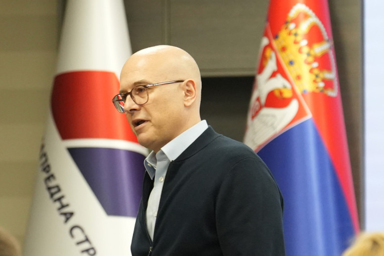 Pretio Vučiću: Služba za borbu protiv terorizma uhapsila muškarca u Beogradu!