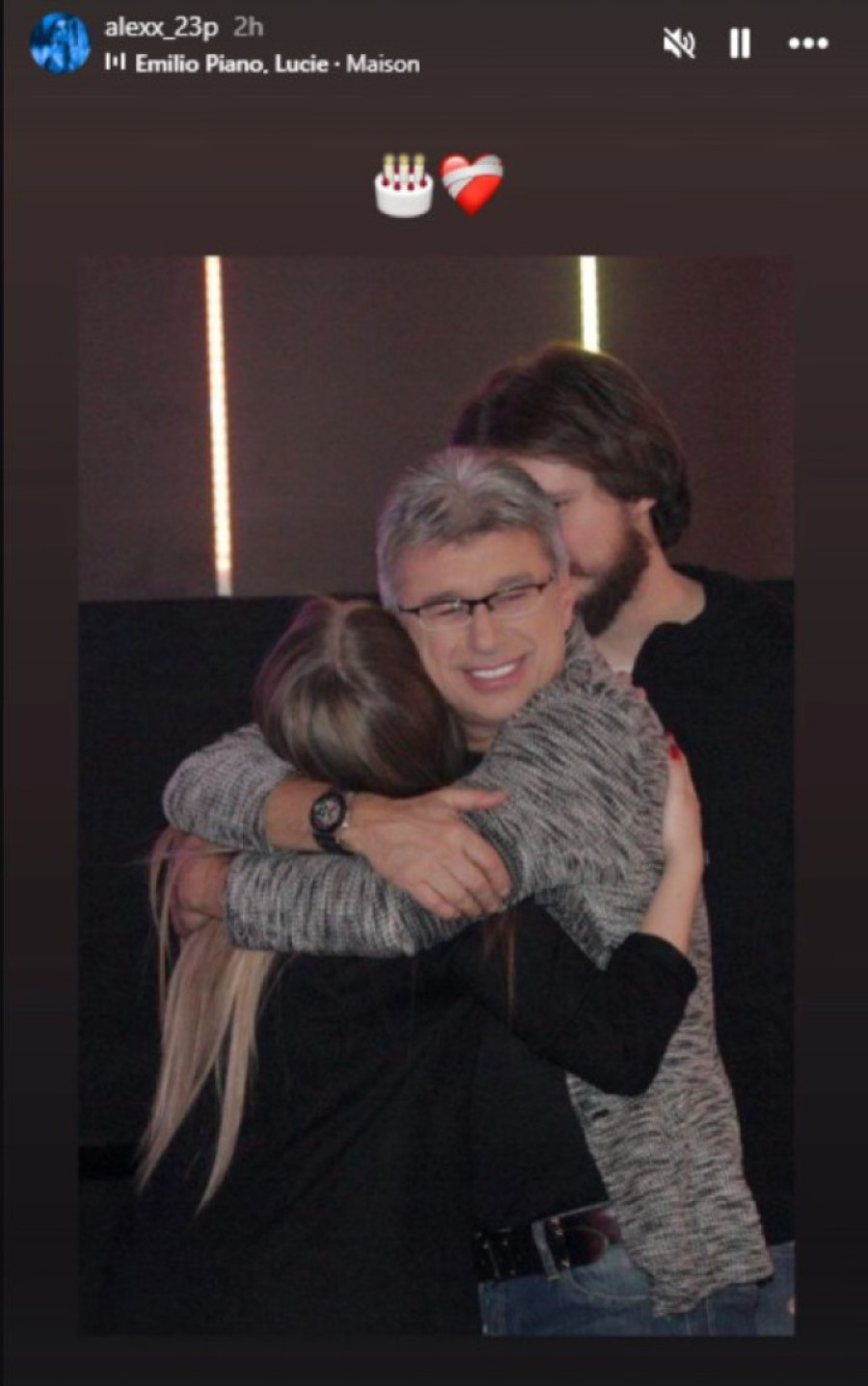 Saša Popović bi danas slavio 72. rođendan: Njegova ćerka objavila fotografiju koja je svima naterala suze na oči (FOTO)