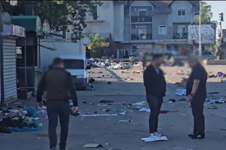 Ovo je eksplodiralo u Novom Sadu: Dečak (13) pronašao napravu i aktivirao paljenje! (FOTO/VIDEO)