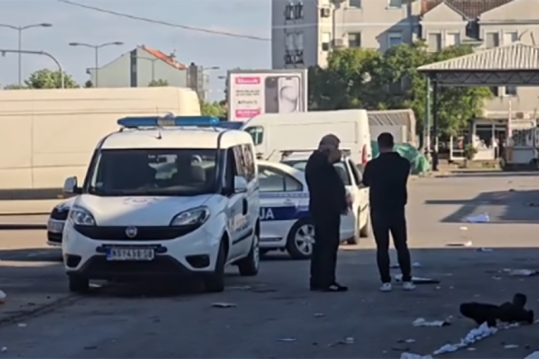 Ovo je eksplodiralo u Novom Sadu: Dečak (13) pronašao napravu i aktivirao paljenje